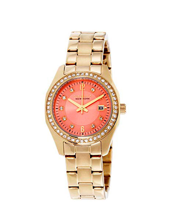 Часы Caravelle New York Ladies Collecion 44M110